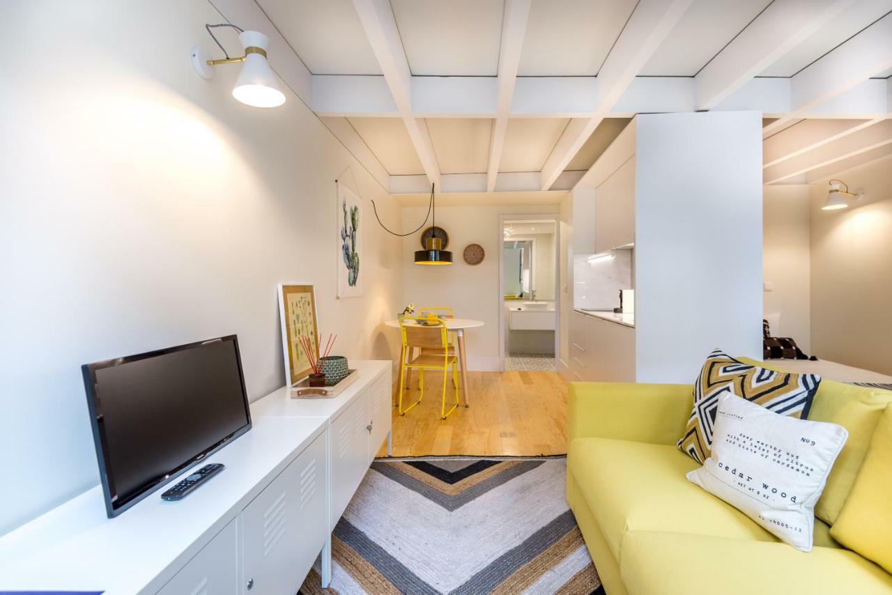 Studio Tomas Gonzaga ปอร์โต ภายนอก รูปภาพ